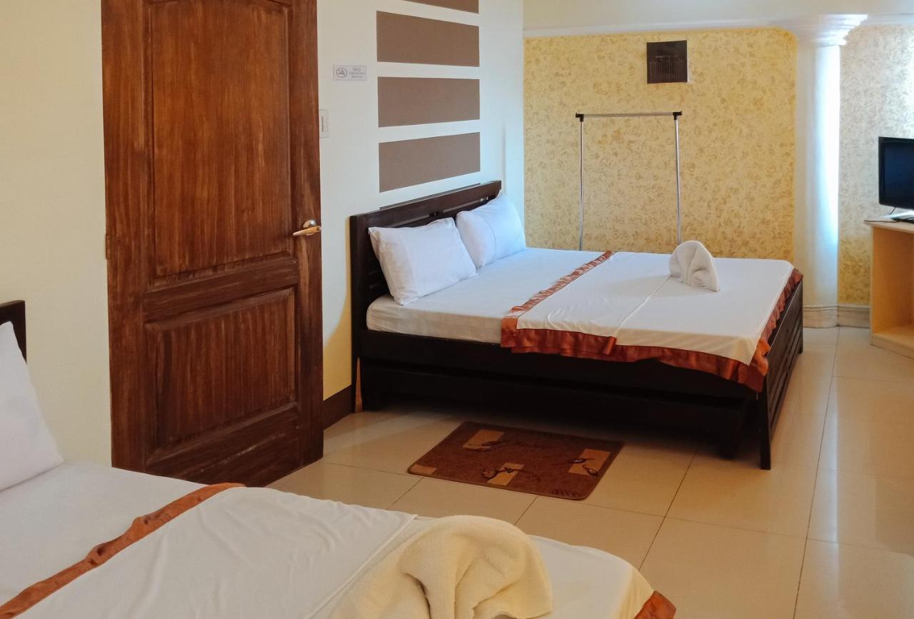 Villa Asuncion Country Inn And Resort Iloilo By Reddoorz Tigbauan Eksteriør bilde
