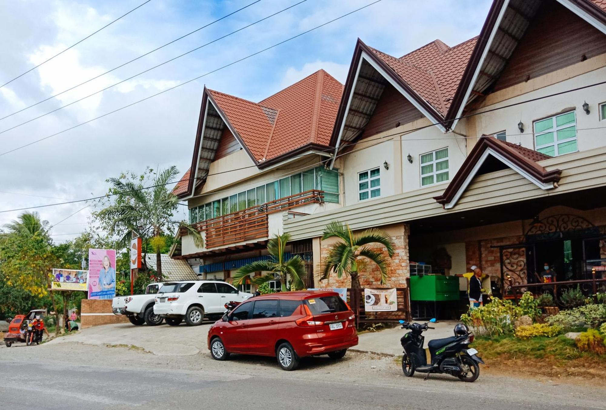 Villa Asuncion Country Inn And Resort Iloilo By Reddoorz Tigbauan Eksteriør bilde